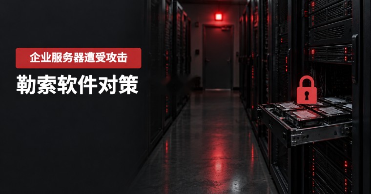 中国勒索软件攻击激增，没有EDR+SOC就防不住的“两阶段攻击”是什么？